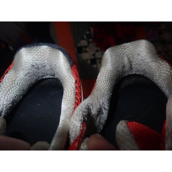 New Balance Run Disney 2015 Womens Sz 8 Shoes Minnie Mouse 860v5 Red Running - Picture 9 of 9